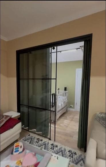 квартира кадамжай: 1 бөлмө, 48 м², Элитка, 3 кабат, Дизайнердик ремонт — 2