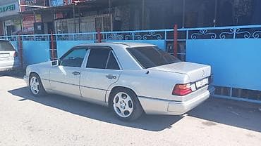 запчасти на мерседес w220 бишкек: Mercedes-Benz W124: 1993 г., 2.2 л, Кол менен иштөөчү, Бензин, Седан — 2