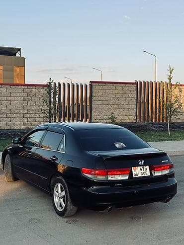 Honda Inspire: 2003 г., 3 л, Автомат, Бензин, Седан — 3