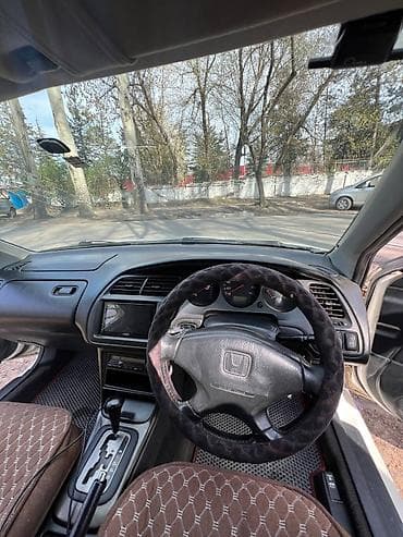 продаю хонда торнео: Honda Torneo: 2002 г., 2 л, Автомат, Бензин, Седан — 4