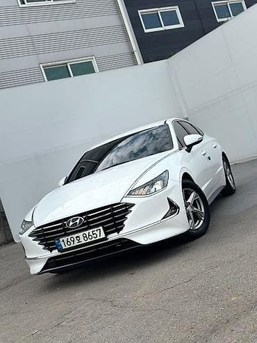 продаю е34: Hyundai Sonata: 2022 г., 2 л, Газ, Седан — 3