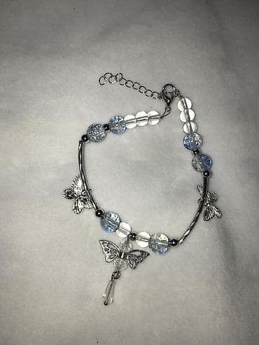 Мужская обувь: Подарочный набор: плюшевый мишка и браслеты ручной работы - Плюшевый — 5