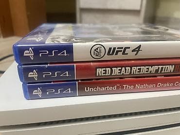 playstation 4 linux: Игровая консоль Sony PlayStation 4Pro (белая) Комплектация и — 3