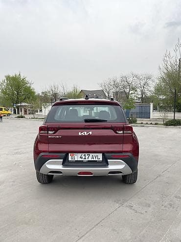 l9 pro: Kia Sonet: 2025 г., Автомат, Бензин, Кроссовер — 5