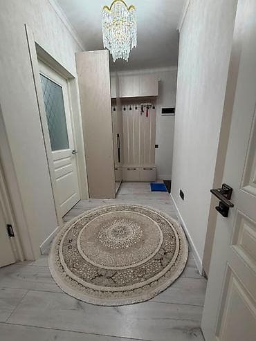 Недвижимость: 1 комната, 36 м², Тунгуч мкр Элитка, 8 этаж, Евроремонт — 10