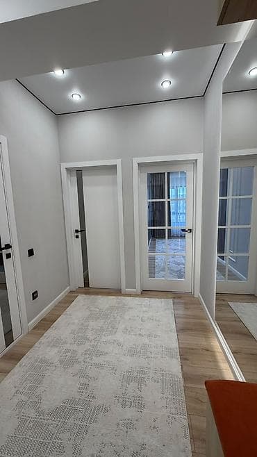 Батирлер: 1 бөлмө, 51 м², Алтын чарчы Элитка, 9 кабат, Дизайнердик оңдоо — 5