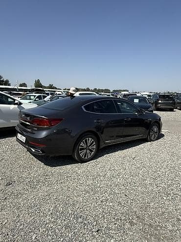 360: Kia K7: 2020 г., 2.4 л, Автомат, Гибрид, Седан — 3