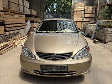Унаа: Toyota Camry: 2002 г., 2.4 л, Автомат, Бензин, Седан — 2