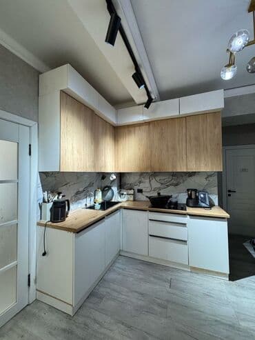 аренда трёхкомнатной квартиры: 3 комнаты — 7