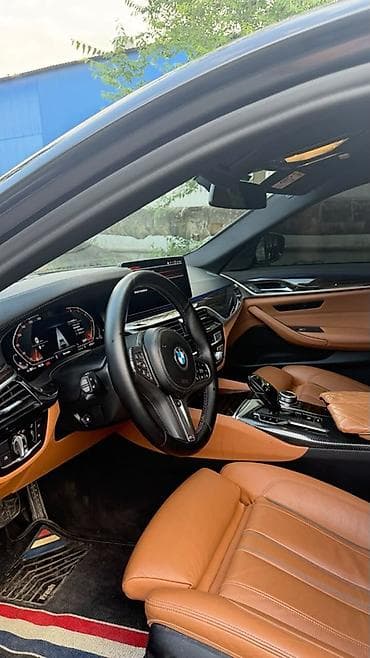dron mavic 2: BMW 5 series: 2022 г., 2 л, Автомат, Бензин, Седан — 3
