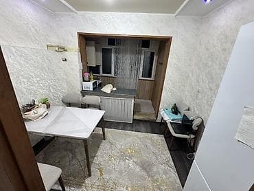 2 комнаты, 72 м², 106 серия, 9 этаж, Дизайнерский ремонт