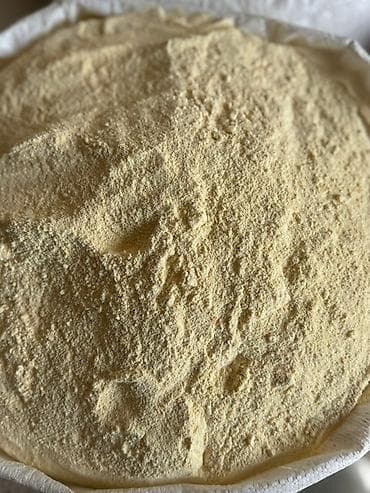 Кукурузная мука Жугору ун - Натуральная кукурузная мука Отправим