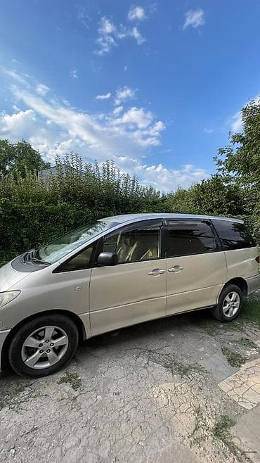 тоето пикник: Toyota Estima: 2003 г., 2.4 л, Автомат, Бензин, Минивэн — 6