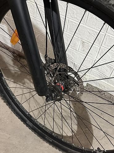 велосипед 21: Горный велосипед, Рама L (172 - 185 см), Алюминий, Б/у — 6