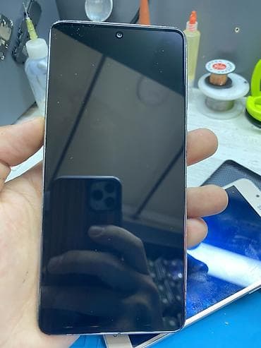 poco m3: Samsung Galaxy A73, 128 ГБ, цвет - Серый — 7