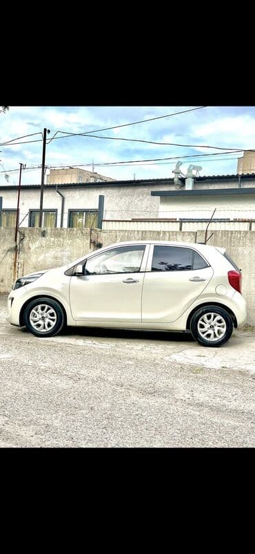 тайота авенсис универсал 1 8: Kia Morning: 2019 г. — 4