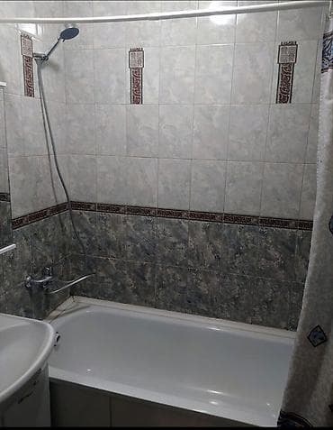 Продажа квартир: 3 комнаты, 82 м², Аламедин-1 мкр 105 серия, 1 этаж — 6