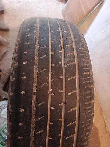 byd qin: Колеса в сборе 205 / 70 / R 15, Б/у, 1 шт, Литые, отверстий - 5 — 2