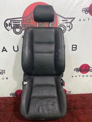 Переднее сиденье, Кожа, Honda 2006 г., Б/у, Оригинал, Япония at lalafo.kg Переднее сиденье, Кожа, Honda 2006 г., Б/у, Оригинал, Япония