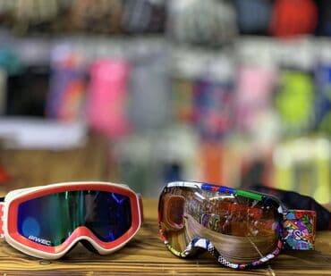очки для плавания: Горнолыжные маски. 🔸Взрослые 🔸женские 🔸детские 🔸подростковые Цена — 24