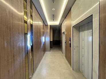 ташрабат: 2 комнаты, 49 м², Элитка, 7 этаж, Готовая ПСО (под самоотделку) — 1