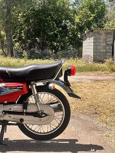 зеркало заднего вида хонда фит: Мотоцикл дорожный Honda CG (классика) - Классическая компоновка — 4
