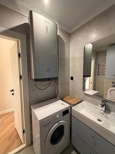 вагон жилой: 3 комнаты, 92 м², Элитка, 10 этаж, Дизайнерский ремонт — 7