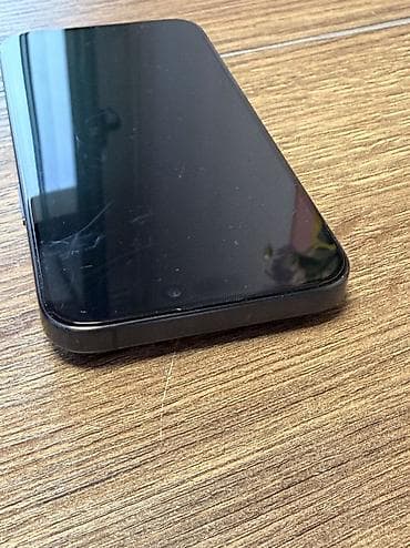 iphone 5s: IPhone 15 Pro Max, Б/у, 512 ГБ, Blue Titanium, Чехол, 77 % — 3
