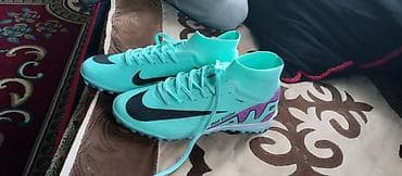 Футбольные бутсы/сороконожки Nike (линейка Mercurial Vapor) в — 1