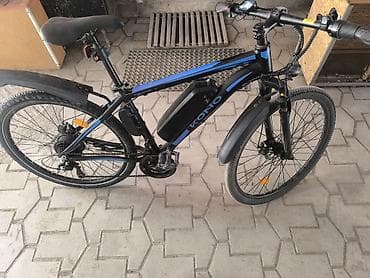 mini ev: Электровелосипед, Б/у — 2