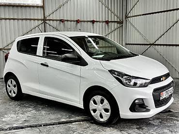 спарк продаю: Chevrolet Spark: 2017 г., Автомат, Бензин, Хэтчбэк — 4
