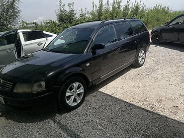 audi 4: Volkswagen Passat: 2000 г., 1.8 л, Механика, Бензин, Универсал — 9