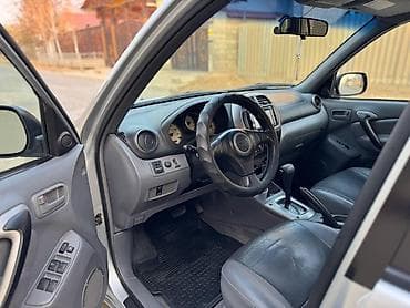 Toyota RAV4: 2000 г., 0.2 л, Автомат, Бензин, Кроссовер — 6