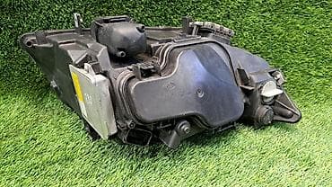 nokia 603: Передняя левая фара BMW 2006 г., Б/у, Оригинал — 5