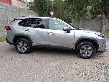 электромот: Toyota RAV4: 2022 г., 2.5 л, Вариатор, Гибрид, Кроссовер — 6