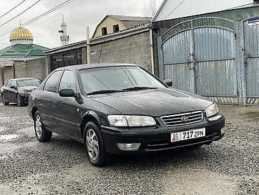 highlander 2003: Toyota Camry: 2001 г., 2.2 л, Автомат, Бензин, Седан — 2