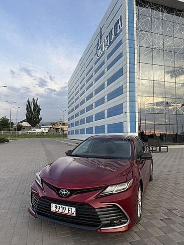 тайота камри 10 кузов: Toyota Camry: 2019 г., 2.5 л, Автомат, Бензин, Седан — 7