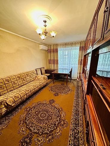 квартира сдаю таатан: 3 комнаты, Собственник, Без подселения, С мебелью полностью — 7