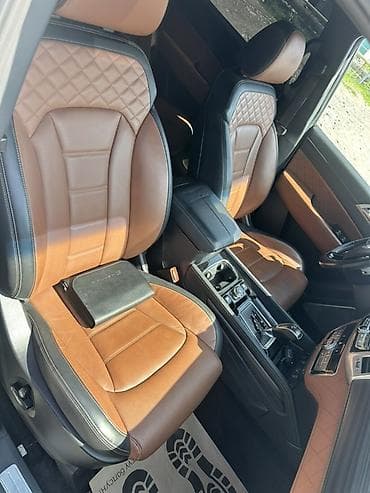 sprinter 2 7: Ssangyong Rexton: 2019 г., 2.2 л, Автомат, Дизель, Внедорожник — 6