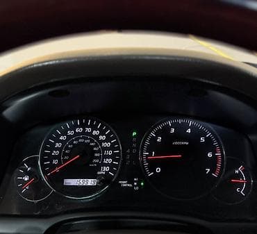 Lexus: Lexus GX: 2006 г., 4.7 л, Автомат, Бензин, Внедорожник — 8