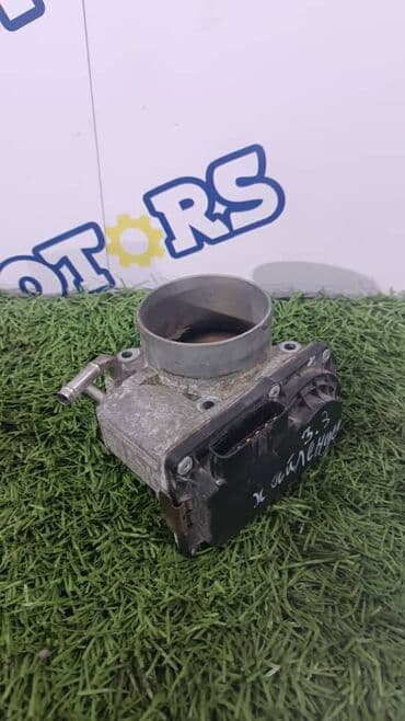 запчасти на тойота хайлендер: Дроссельная заслонка Toyota Б/у, Оригинал — 1