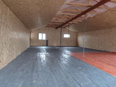 новый цех: Сдаю помещение по трассе Жибек жолу в районе аламедин базара под — 1