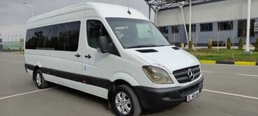 фит универсал: Mercedes-Benz Спринтер: 2007 г., 2.2 л, Механика, Дизель — 10