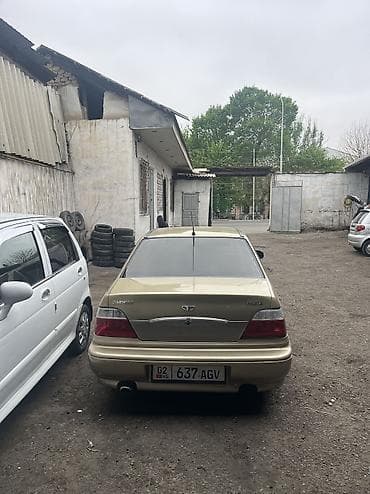 нексия 2001: Daewoo Nexia: 2006 г., 1.5 л, Механика, Бензин, Седан — 7