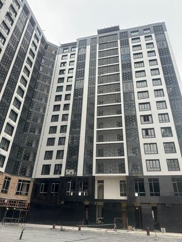 связи с переездом срочно: 3 бөлмө, 84 м², Элитка, 10 кабат, Дизайнердик ремонт — 1