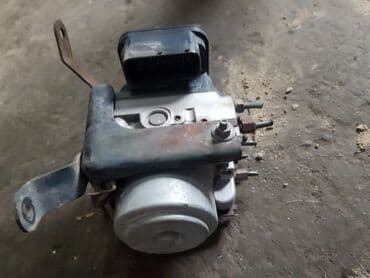 система форсунок: Honda Avansier блок абс Хонда Авансир Тормозной блок ABS, abansir — 3