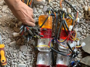 запчасти для электросамоката: Продаю запчасти на электрический самокат, байк, муравей — 6