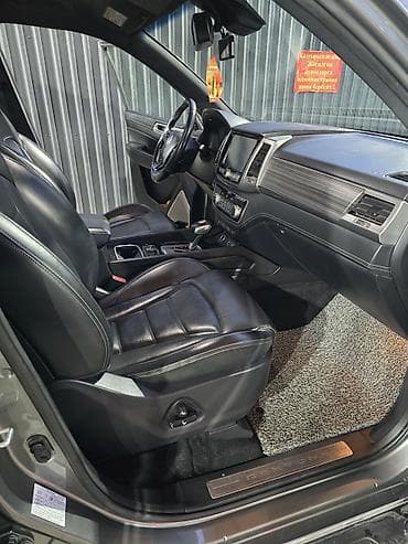 Транспорт: Ssangyong Rexton: 2019 г., 2.2 л, Автомат, Дизель, Внедорожник — 2