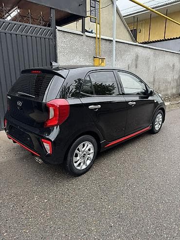 Продажа авто: Kia Morning: 2019 г., 1 л, Автомат, Бензин, Хэтчбэк — 7