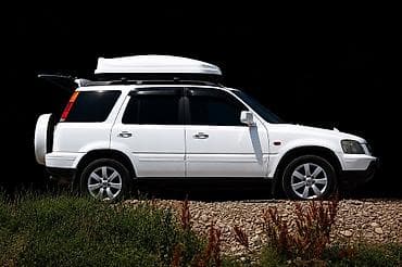 Honda CR-V: 1998 г., Автомат, Бензин, Кроссовер — 9